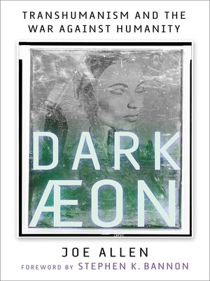 cover image of Dark Aeon